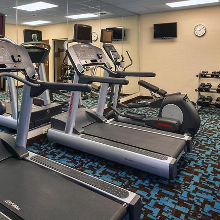 Fairfield Inn & Suites By Marriott New Castle Wilmington Dış mekan fotoğraf