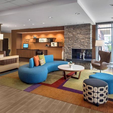 Fairfield Inn & Suites By Marriott New Castle Wilmington Dış mekan fotoğraf