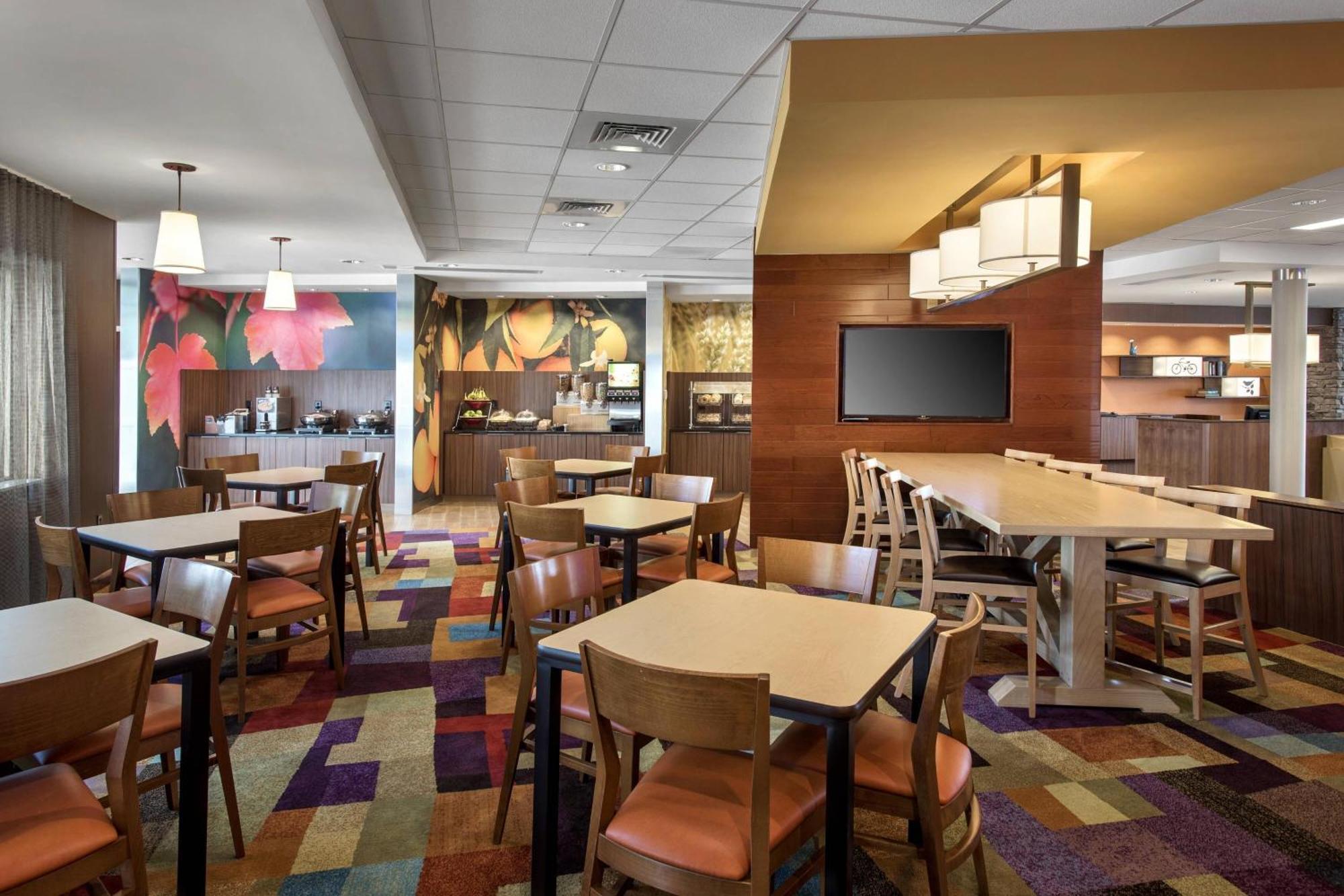 Fairfield Inn & Suites By Marriott New Castle Wilmington Dış mekan fotoğraf