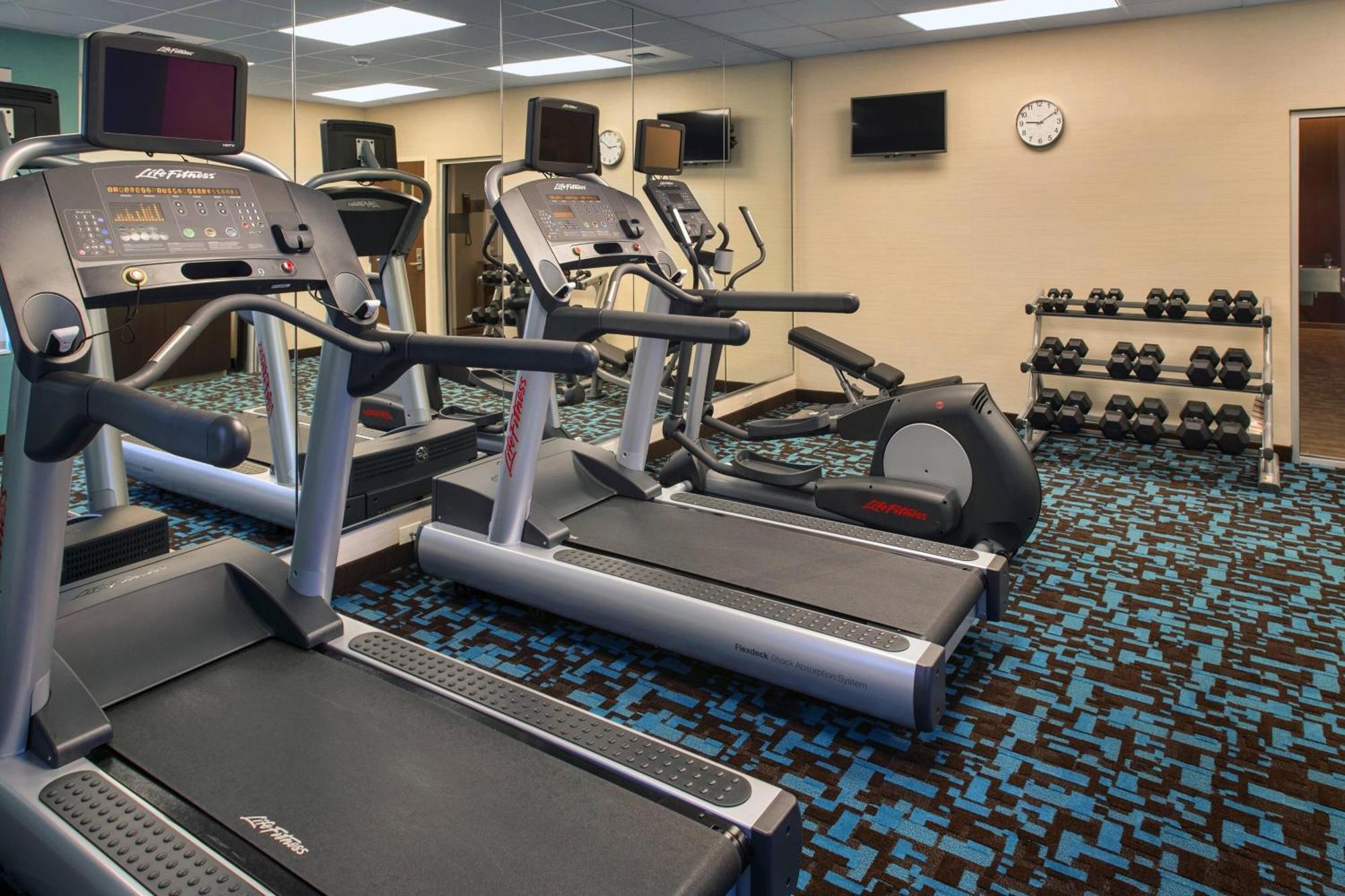 Fairfield Inn & Suites By Marriott New Castle Wilmington Dış mekan fotoğraf