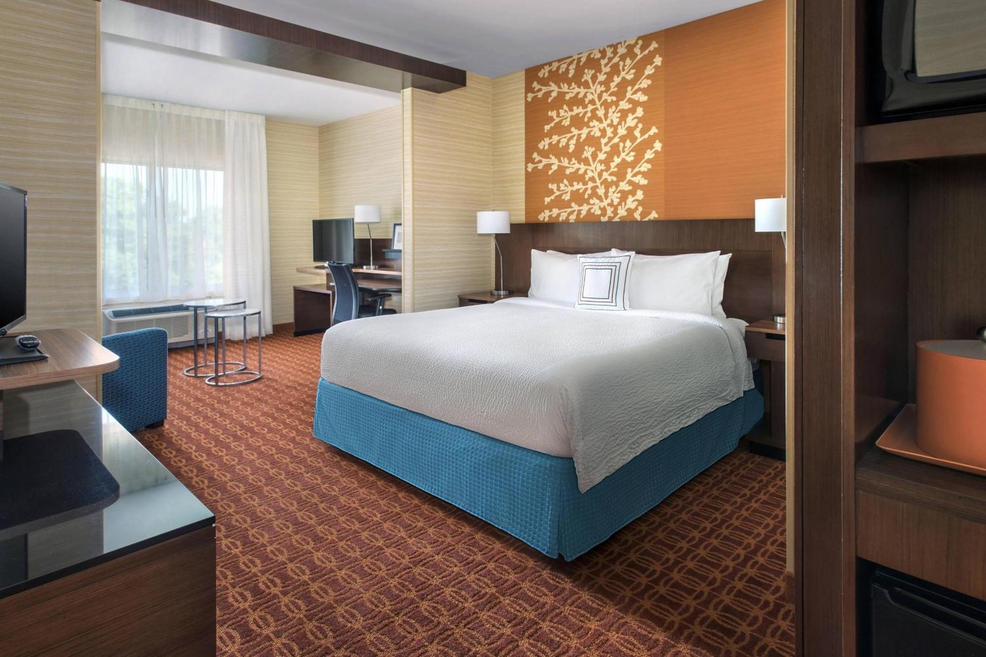 Fairfield Inn & Suites By Marriott New Castle Wilmington Dış mekan fotoğraf