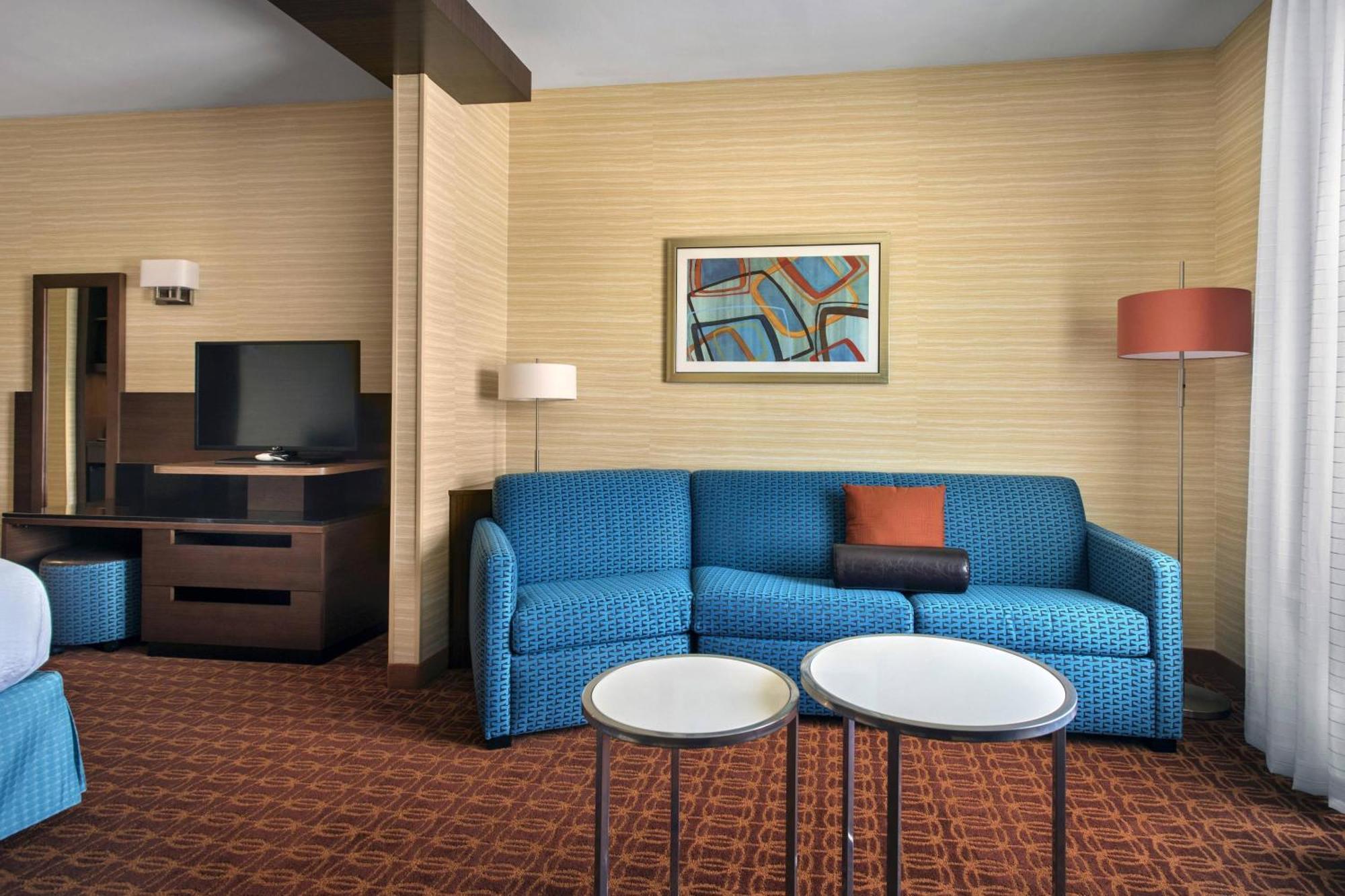 Fairfield Inn & Suites By Marriott New Castle Wilmington Dış mekan fotoğraf