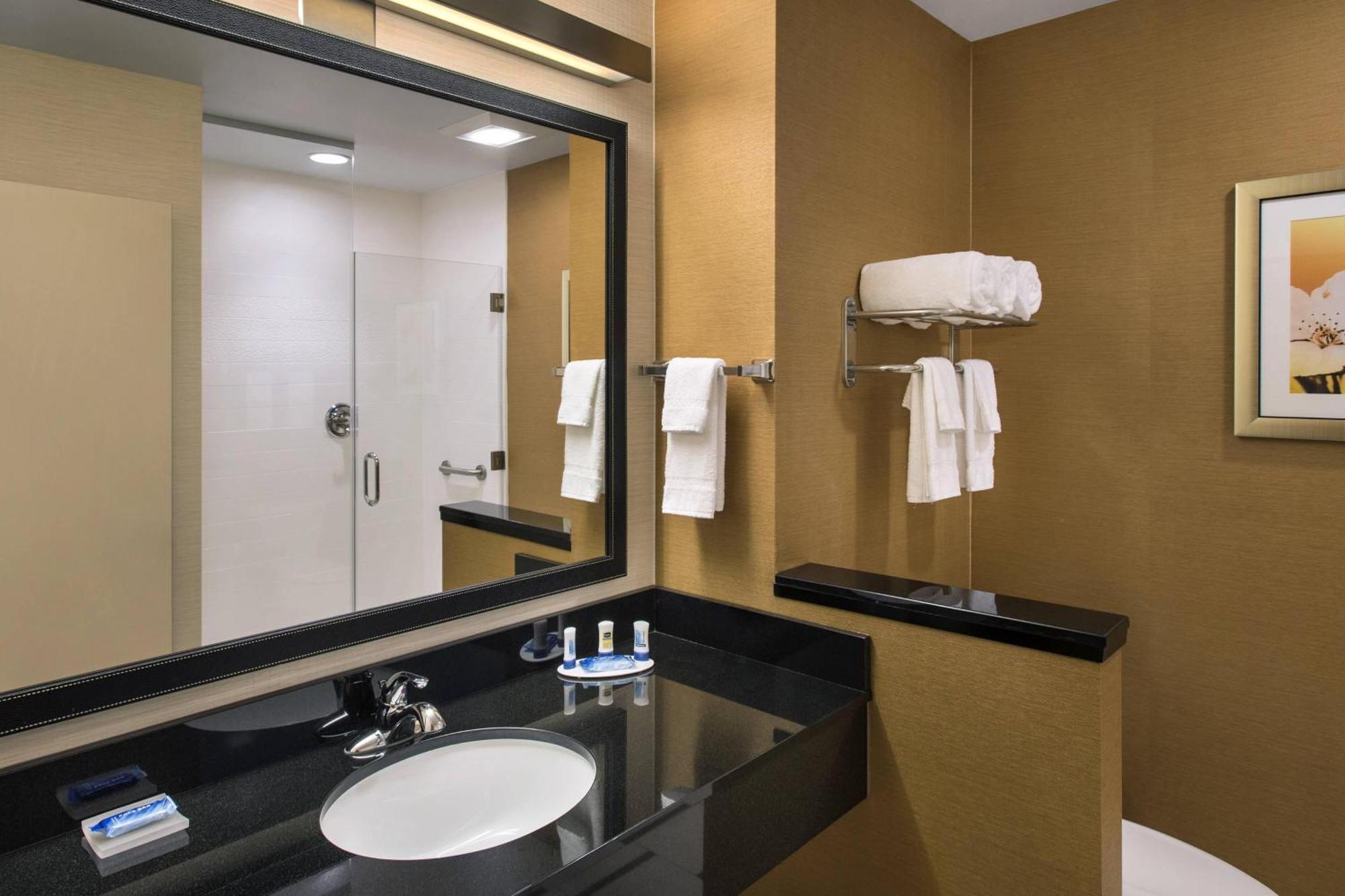 Fairfield Inn & Suites By Marriott New Castle Wilmington Dış mekan fotoğraf