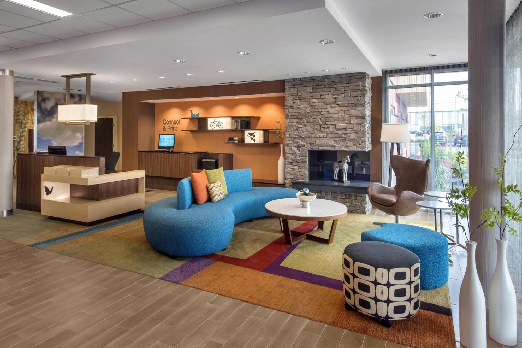 Fairfield Inn & Suites By Marriott New Castle Wilmington Dış mekan fotoğraf