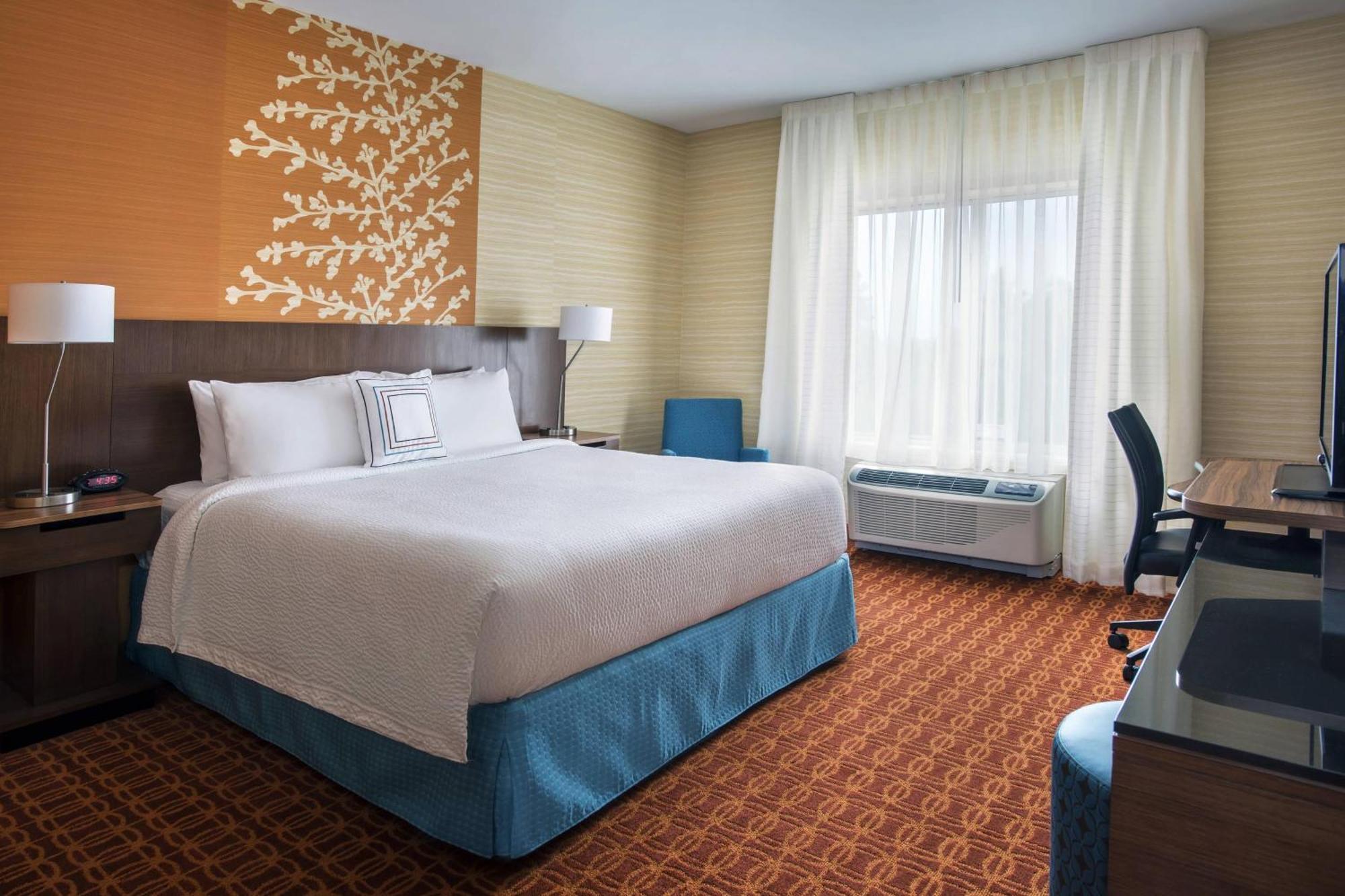 Fairfield Inn & Suites By Marriott New Castle Wilmington Dış mekan fotoğraf