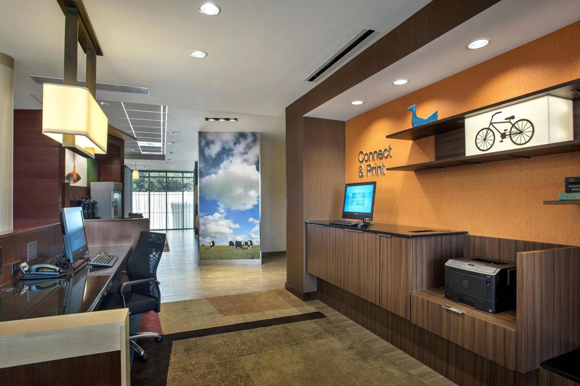 Fairfield Inn & Suites By Marriott New Castle Wilmington Dış mekan fotoğraf