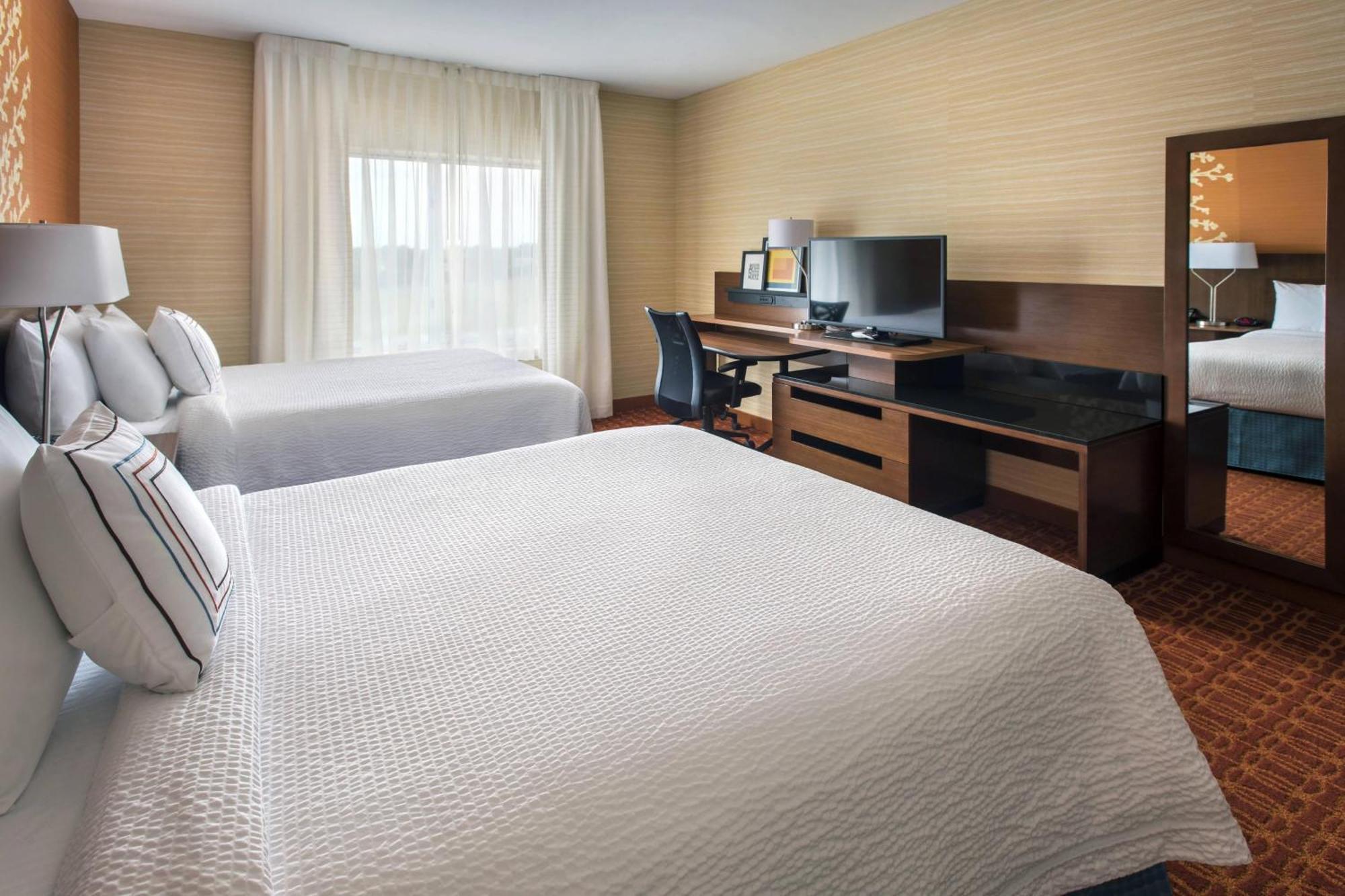 Fairfield Inn & Suites By Marriott New Castle Wilmington Dış mekan fotoğraf