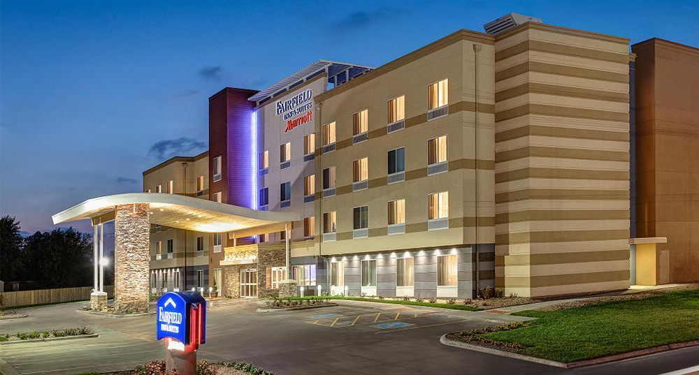 Fairfield Inn & Suites By Marriott New Castle Wilmington Dış mekan fotoğraf