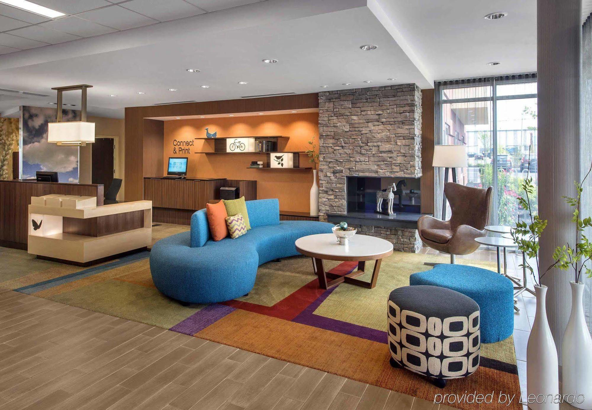 Fairfield Inn & Suites By Marriott New Castle Wilmington Dış mekan fotoğraf